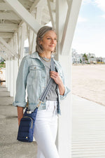 Island Navy Blue Matte HydroBag®