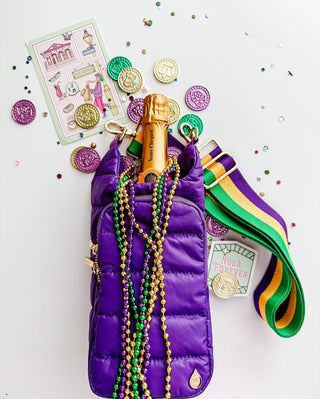 Mardi Gras Strap