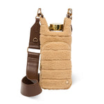 Camel Sherpa Hydrobag® with Vegan Leather Strap