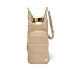 Taupe Vegan Leather Hydrobag® with Strap Bundle- Oprah's Favorite Things