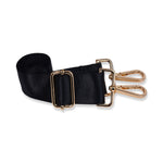 Clear HydroBag® Stadium with Black Trim and Matching Pouch