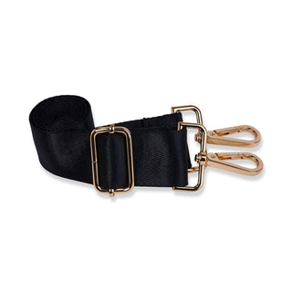 Clear HydroBag® Stadium with Black Trim and Matching Pouch