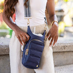 HydroBag® HANDLE™- Island Navy Matte