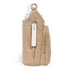 HydroBag® HANDLE™- Taupe Vegan Leather with Strap Bundle
