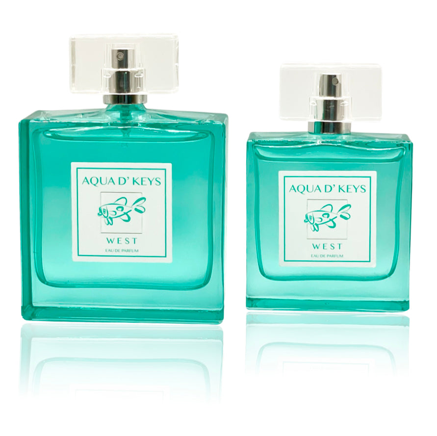 West Eau de Parfum AQUA D' KEYS