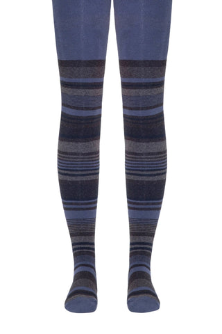 Conte-Kids Cotton Terry Tights - Sof-Tiki 399 - By Baano