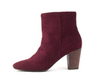 Wonda Wool Booties Chelsea Crew