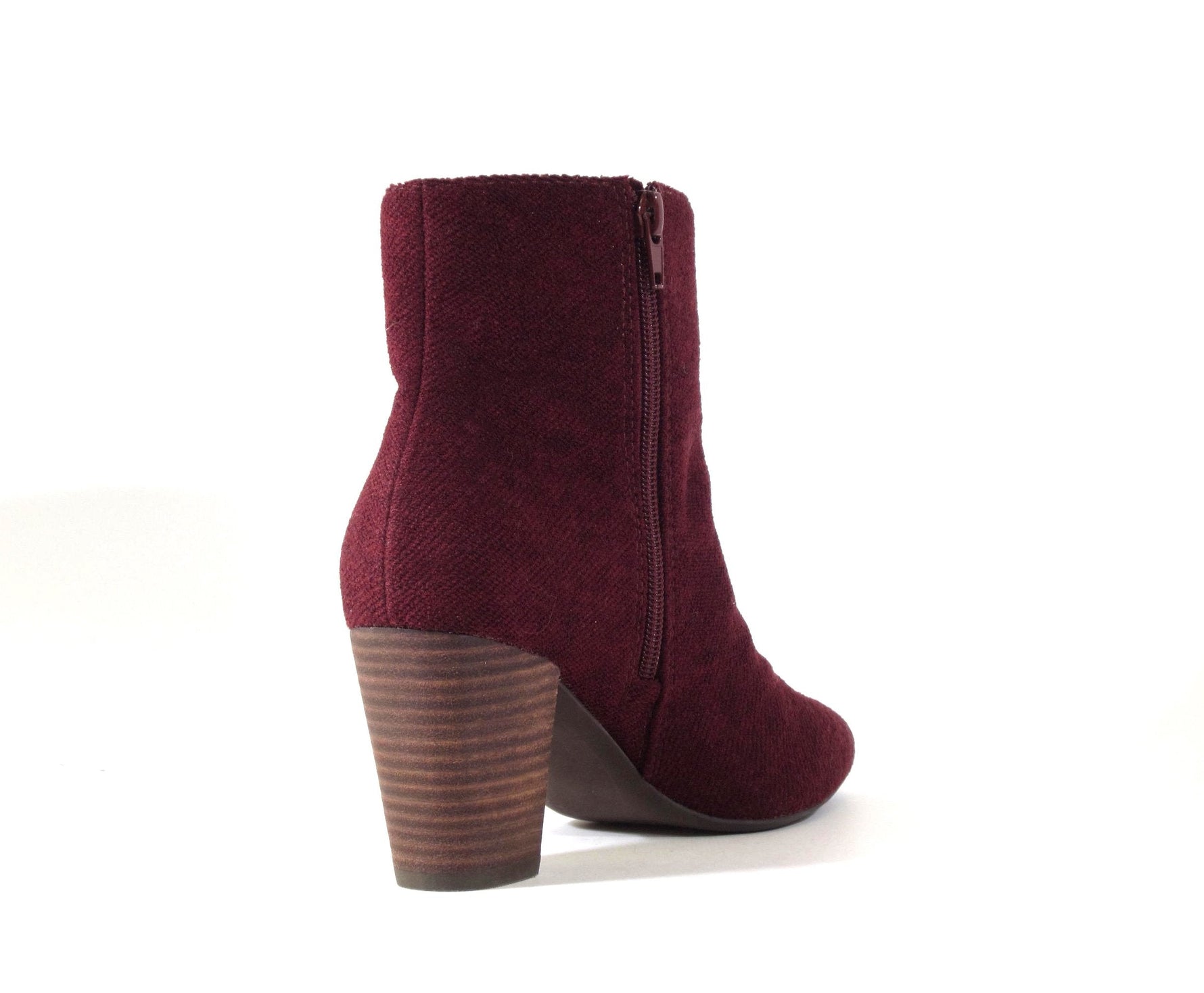 Wonda Wool Booties Chelsea Crew