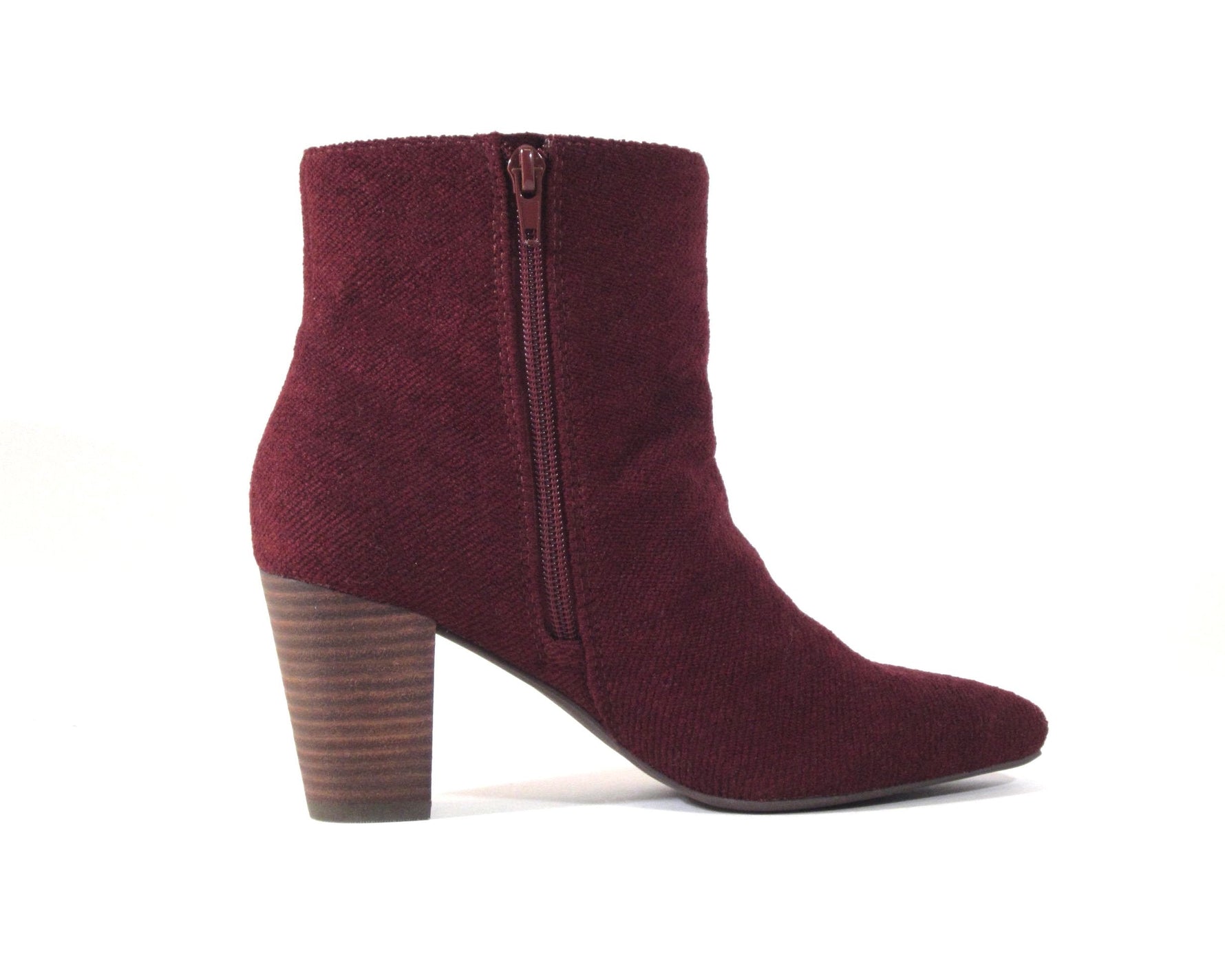 Wonda Wool Booties Chelsea Crew