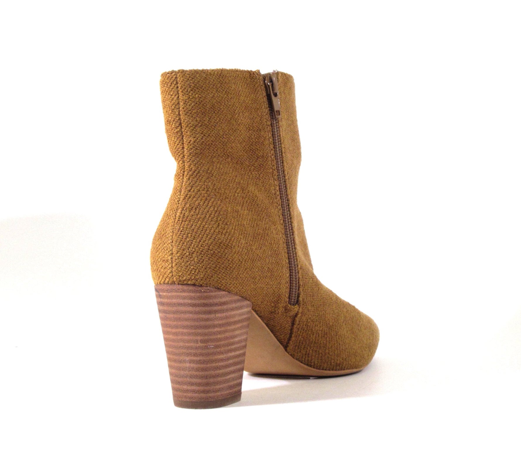 Wonda Wool Booties Chelsea Crew