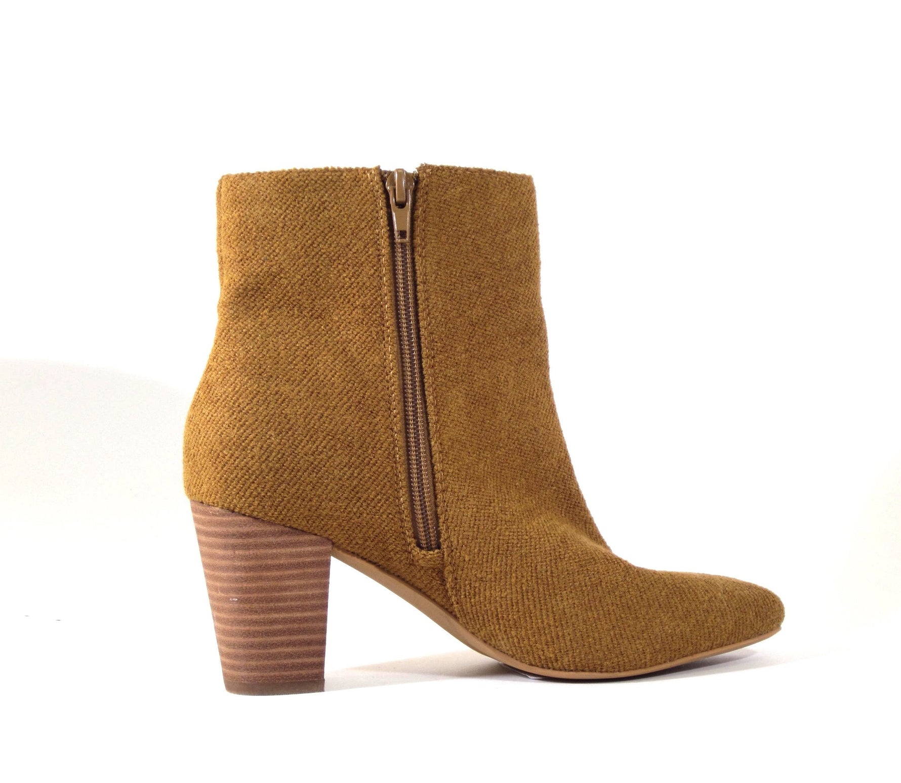 Wonda Wool Booties Chelsea Crew