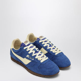 Electric Blue Windspin Sneaker - By Baano