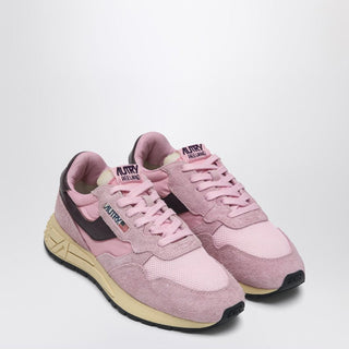 Sneakers Reelwind Low Pink/burgundy - By Baano