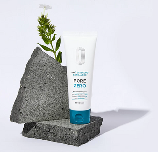 Be The Skin BHA + Pore Zero 30 Second Exfoliator - By Baano