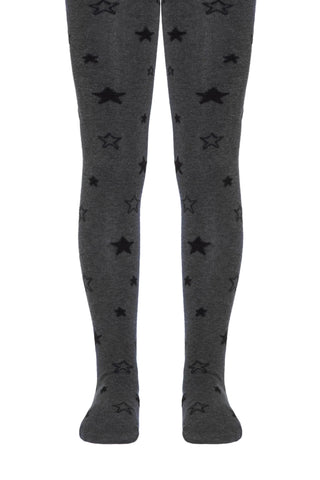 Conte-Kids Cotton Tights - Tip-Top 543 - By Baano