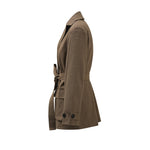 Waist-Cinching Jacket, Financial District | Women - BYMANYC ® New York