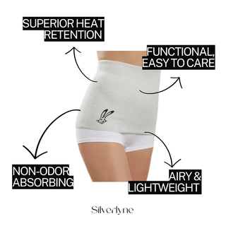 Warmers | Backwarmer (Women's, Medium Thermal Insulation)