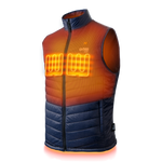 Dune Mens Heated Vest