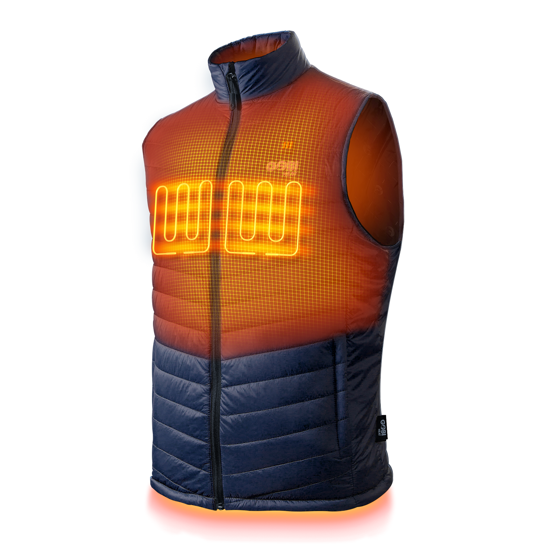 Dune Mens Heated Vest