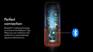 Dyson Airwrap HS05 i.d. Multi‑Styler & Dryer – Complete Long with Enhanced Coanda Airflow