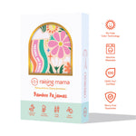 The Second-Skin Footie | Rainbow Daisy Babe