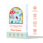 The Second-Skin Footie | Magic Mushroom