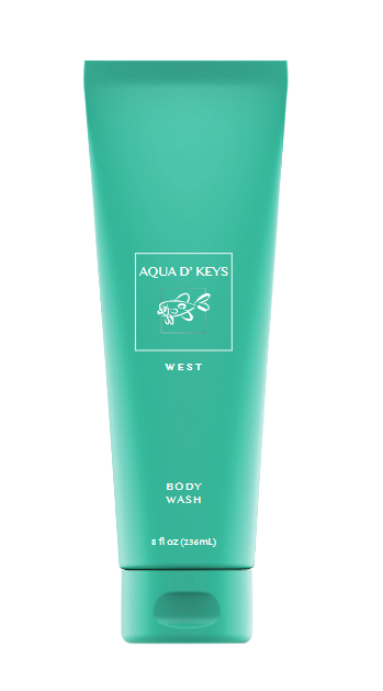 West Body Wash - By Baano