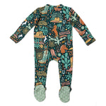 The Second-Skin Footie | Wild West