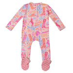 The Second-Skin Footie | Saddle Up