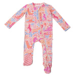 The Second-Skin Footie | Saddle Up