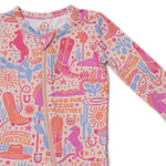 The Second-Skin Footie | Saddle Up