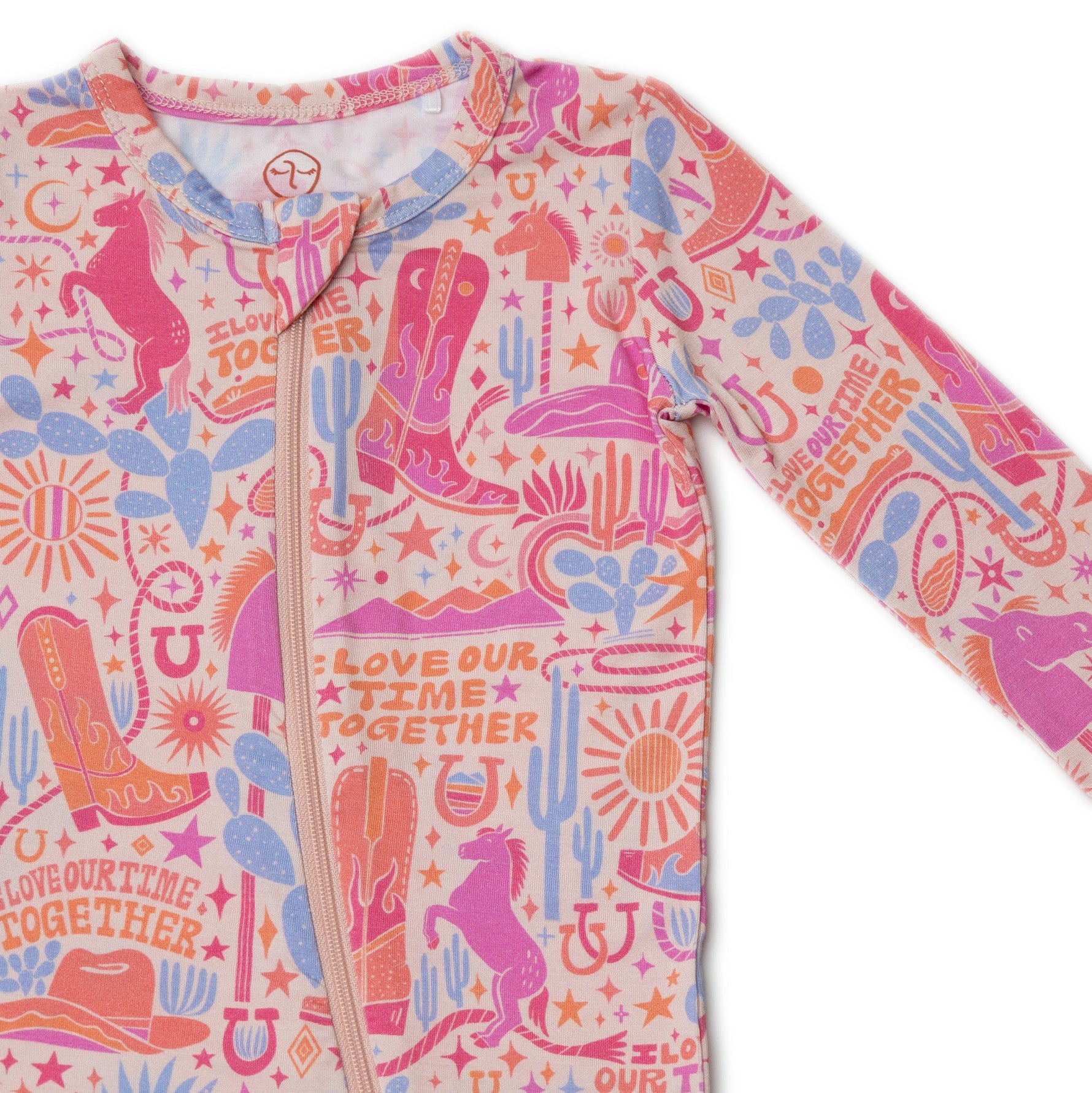 The Second-Skin Footie | Saddle Up