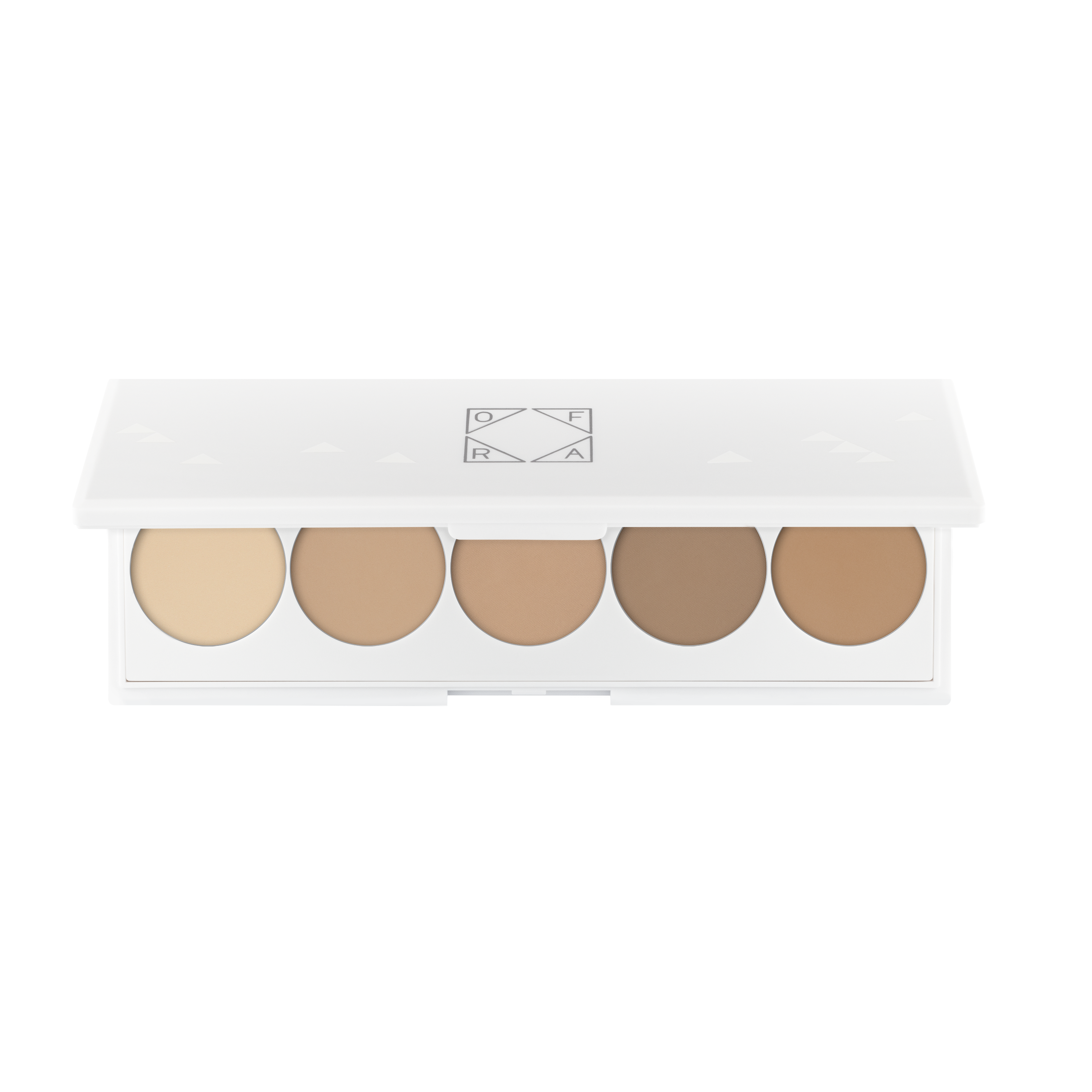 Signature Palette - Wet & Dry Foundation