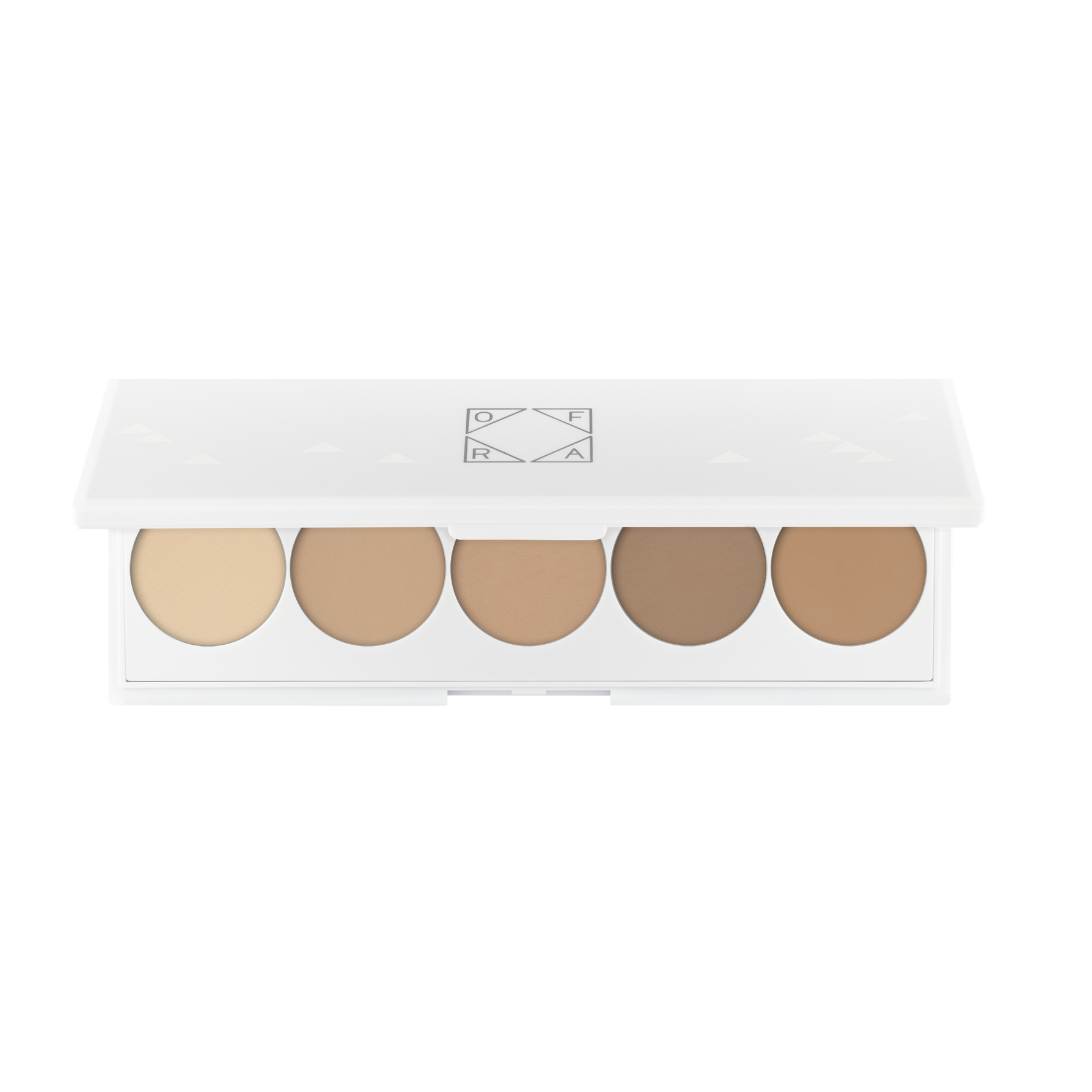 Signature Palette - Wet & Dry Foundation