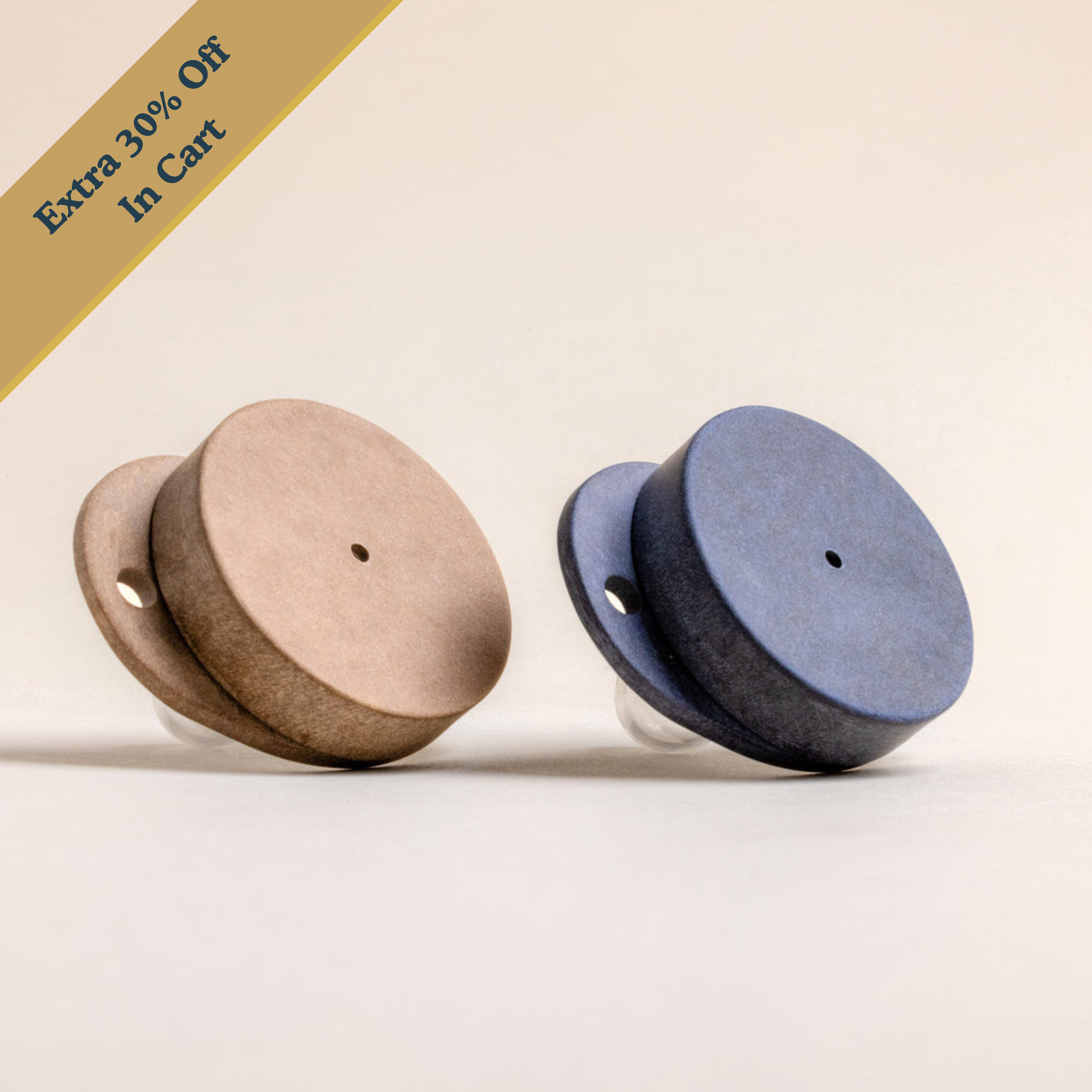 2 Pack Bundle: Newborn Pacifier Starter Kit