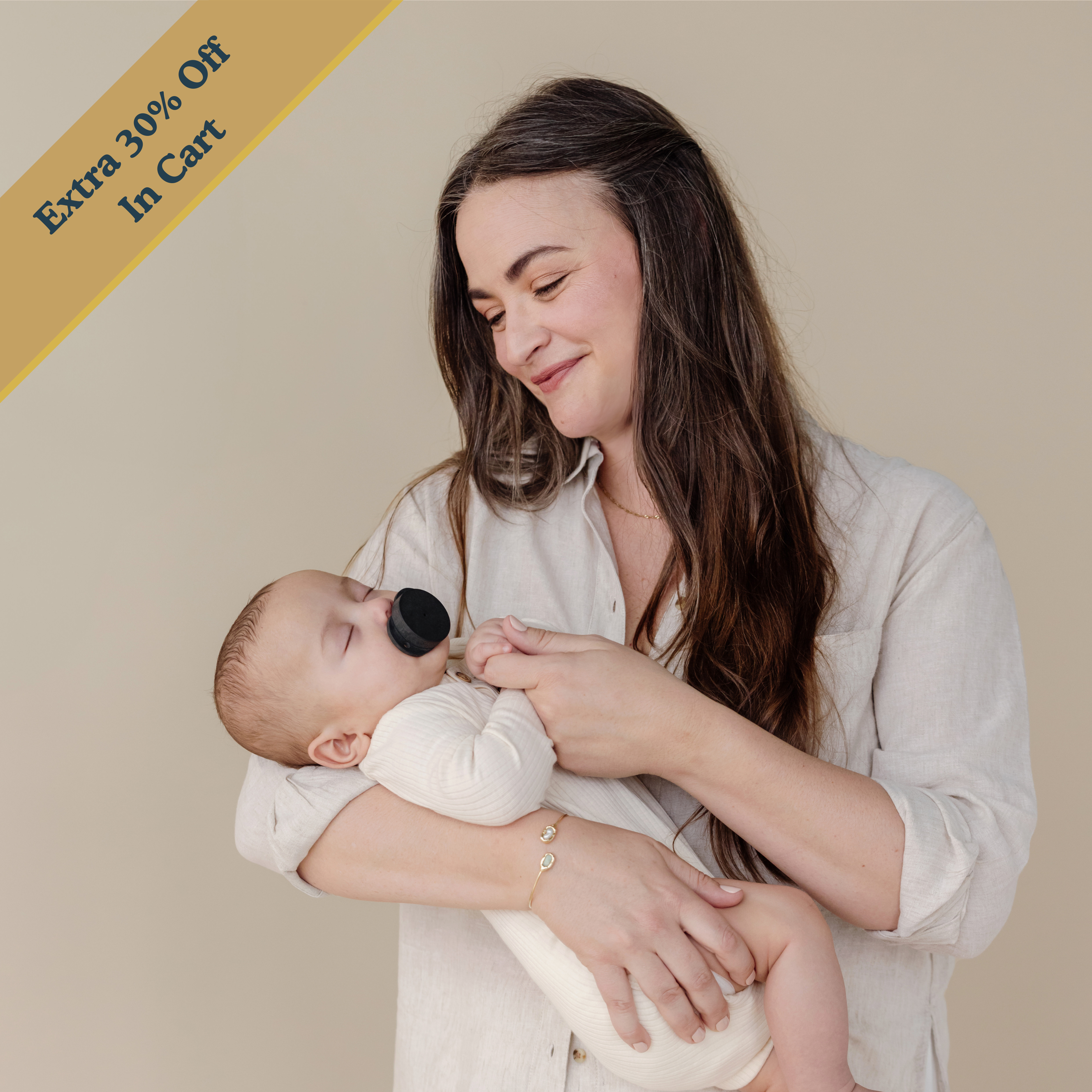 Ultimate Bundle: 4 Pack Newborn Starter Kits