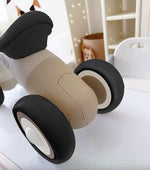 MyKids-USA Adjustable Balance Bike for Toddlers – Lightweight Frame, EVA Wheels, for Ages 18 Months–3 Years