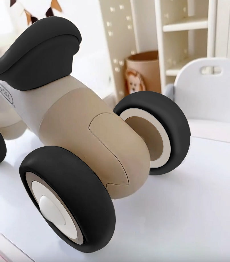 MyKids-USA Adjustable Balance Bike for Toddlers – Lightweight Frame, EVA Wheels, for Ages 18 Months–3 Years