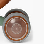 MyKids-USA Balance Bike for Toddlers – Metal Frame, Light-Up Wheels, No Batteries, for Boys & Girls Ages 12–36 Months