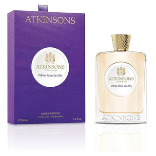 White Rose De Alix By Atkinsons Unisex 3.3 oz EDP Spray