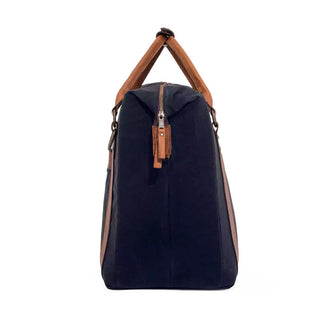 White Wing Waxed Canvas Large Cooler - By Baano