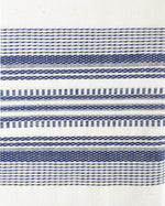 White & Blue Kitchen Towel