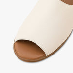 Vanilla Cream Peep Toes Womads