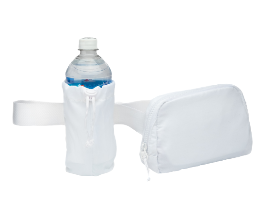 HydroHolster®  Only- White Beltbag Accessory