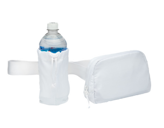 HydroHolster®  Only- White Beltbag Accessory