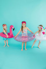 Wild Child Strappy Play Romper