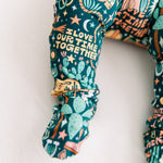 The Second-Skin Footie | Wild West