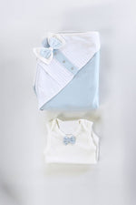 William Newborn Coming Home Set (10 pcs) - By Baano