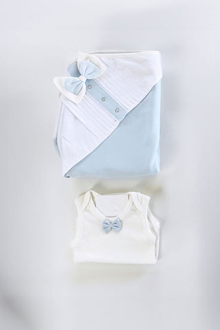 William Newborn Coming Home Set (10 pcs)