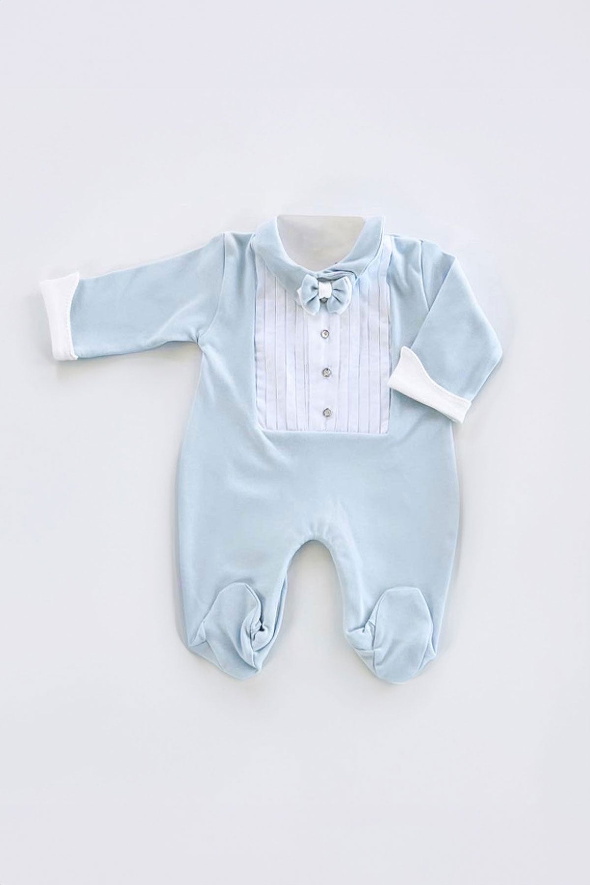 William Newborn Coming Home Set (10 pcs) - By Baano